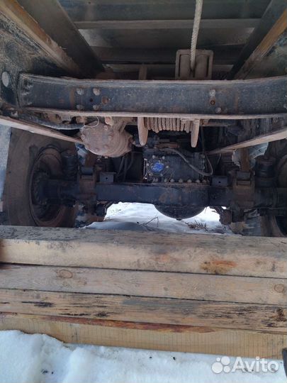 КамАЗ 43118, 2011