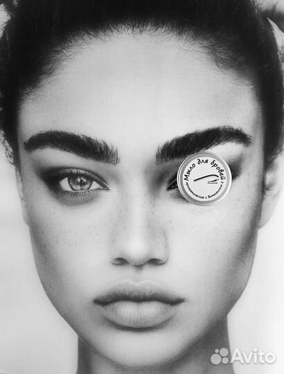 Мыло для укладки бровей