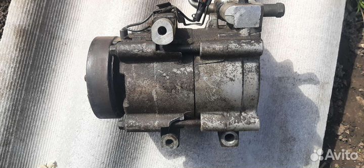 Кондиционер hyundai lantra