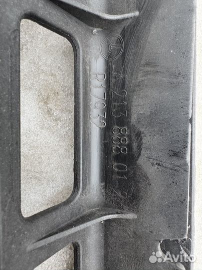 Решетка mercedes e-класс класс class w213