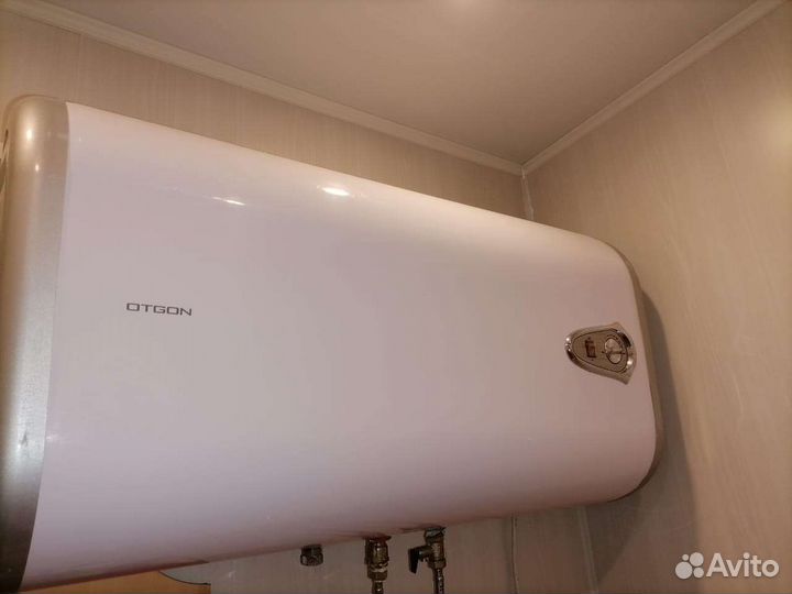 Бойлер водонагреватель 80 л 