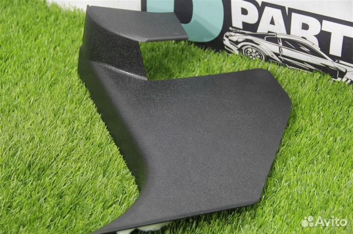 Пластик салона Mercedes-Benz Gl-Class X164 M273