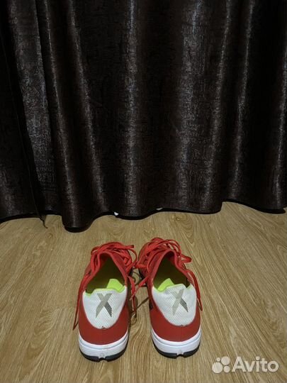 Сороконожки adidas X