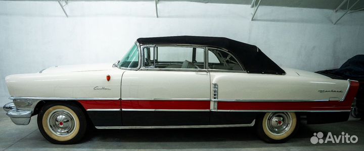 Packard Caribbean 5.7 AT, 1956, 500 км