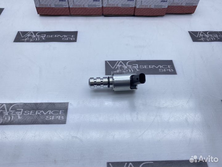 Новый клапан электром. VAG VW Gen3 CJS CJE CNC