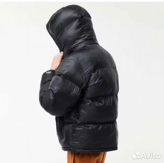 Пуховик мужской Lacoste оригинал