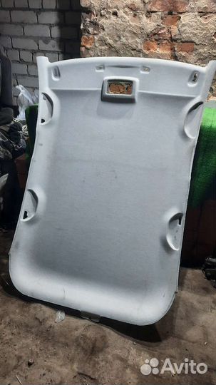 Обшивка потолка Шкода Фабия 1 Fabia 1