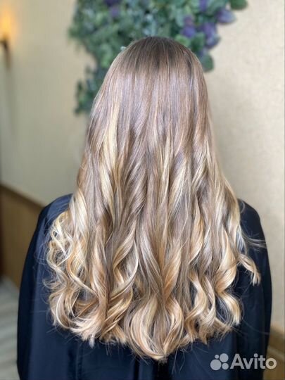 Парикмахер