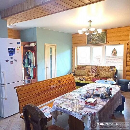 Дом 75,8 м² на участке 5,3 сот.