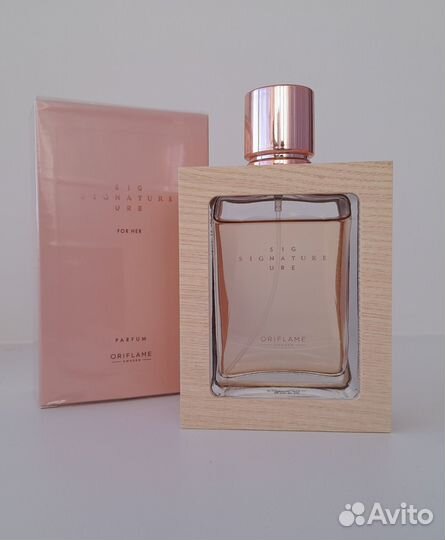 Духи Oriflame Signature for her
