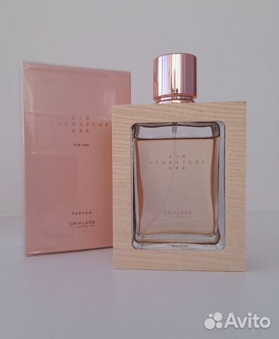 Духи Oriflame Signature for her