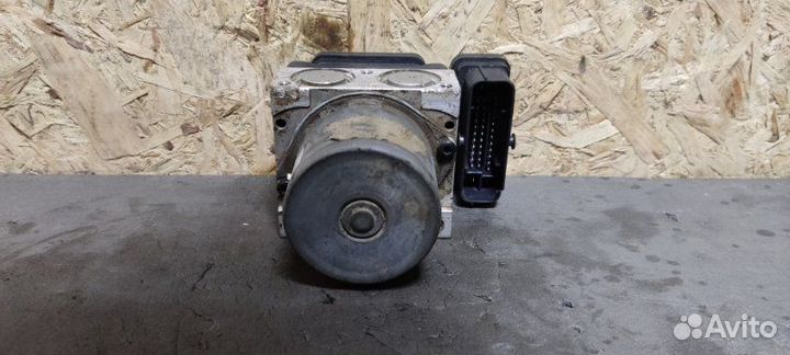 Блок ABS Kia Ceed 2 1.6 МКПП 2012-2018