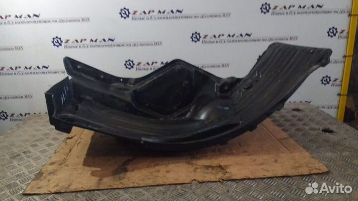 Подкрылок передний левый Man Tgl