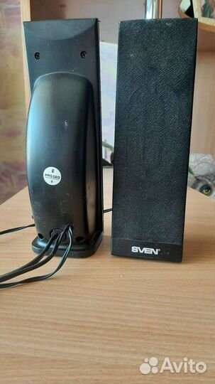 Колонки для компьютера sven