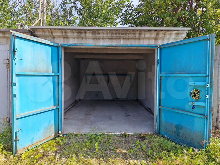 Гараж, 21 м²