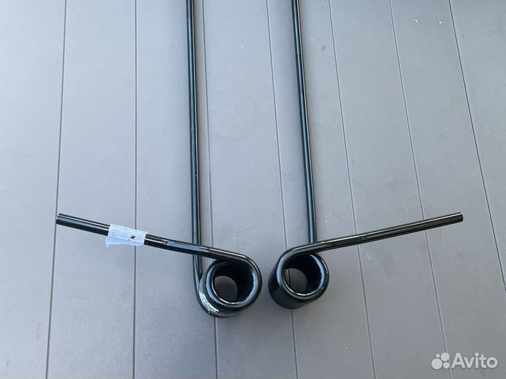 Торсионные пружины усиленные круглые биркэт 660