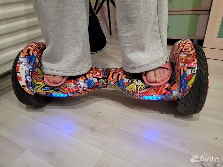 Гироскутер