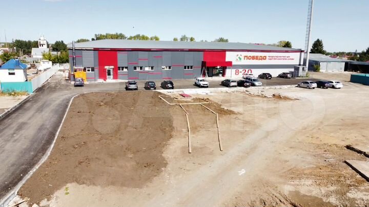 Торговая площадь, 250 м²