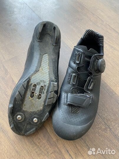 Велоботинки rockrider 39