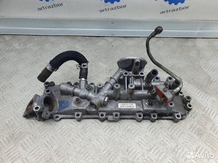 Теплообменник Isuzu Nlr 85 4JJ1