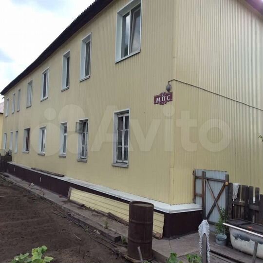 2-к. квартира, 47,2 м², 1/2 эт.