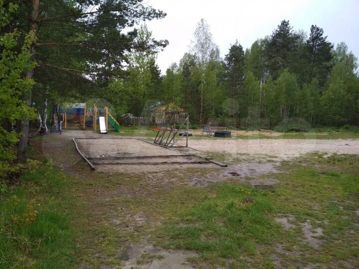 Участок 10 сот. (СНТ, ДНП)