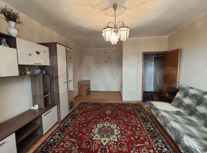 1-к. квартира, 42 м², 4/14 эт.