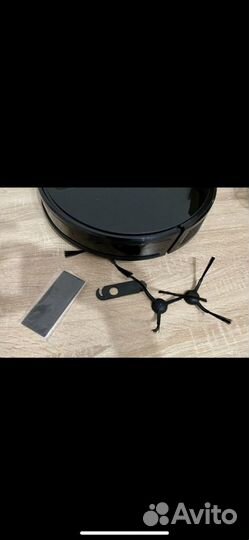 Робот пылесос