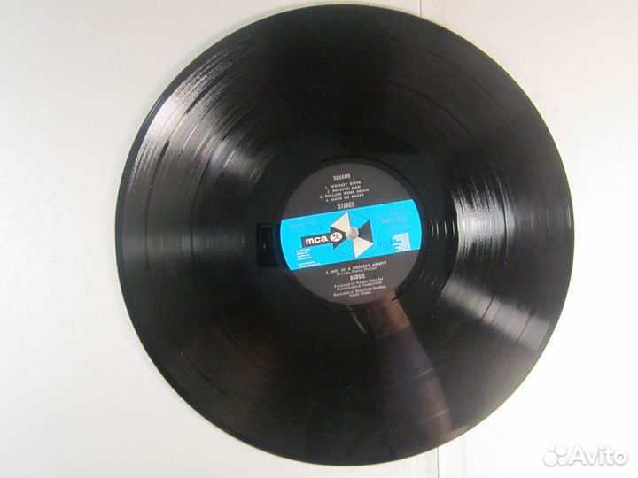 Budgie – Squawk - LP UK 1st press 1972