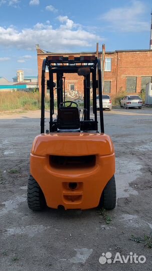 Вилочный погрузчик HANGCHA CPCD30N-RW13, 2009