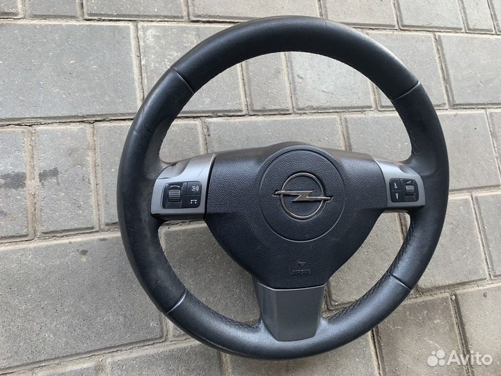 Руль с подушкой Опель Зафира Б