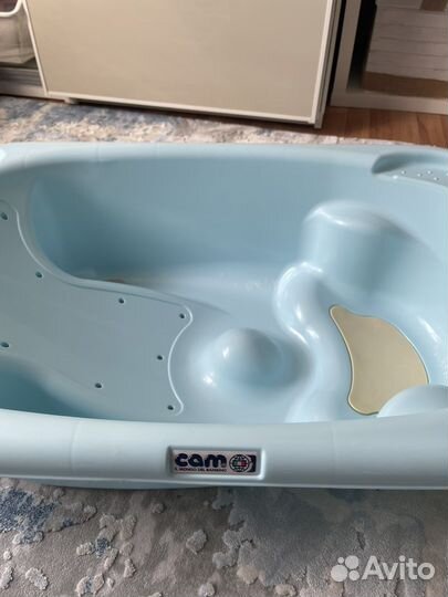 Ванночка для купания cam