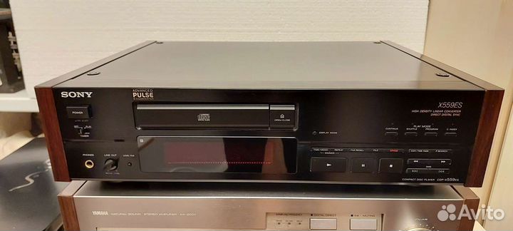 Sony CDP-X559 ES