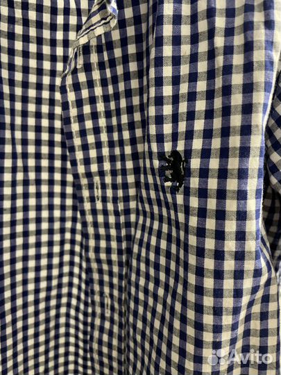 Рубашка для мальчика 110