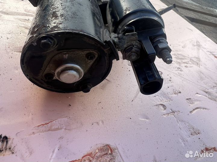 Стартер volkswagen golf 5 1,4 Механика