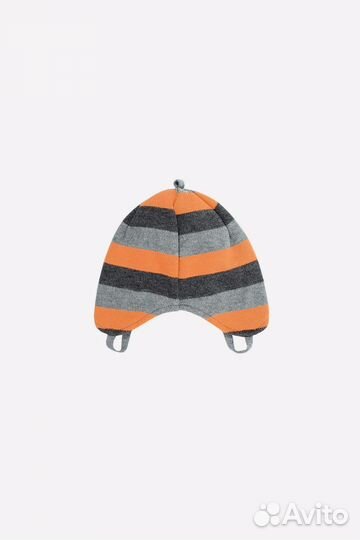 Шапка для мальчика crockid 42-44 новая