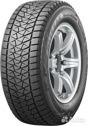Bridgestone Blizzak DM-V2 275/40 R20 106T