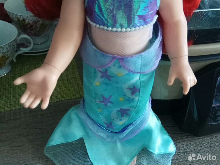 Кукла Ариэль