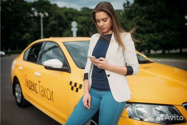 Водитель Такси на личном авто свободный график