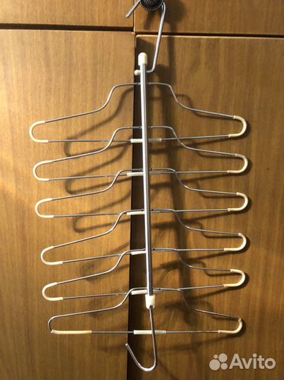 Вешалки разные, для брюк, вещей, плечики, цены раз
