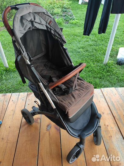 Коляска Carello Astra