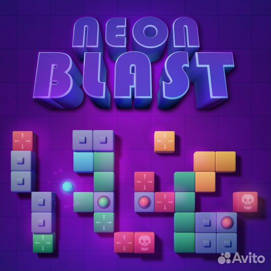 Neon Blast PS4/PS5