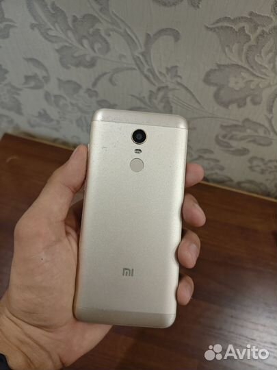 Xiaomi Redmi 5 Plus, 4/64 ГБ