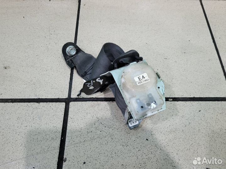 Ремень безопасности задний правый Nissan Almera B1