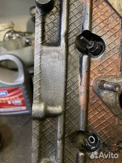 Головка блока Sorento 22100-4A410