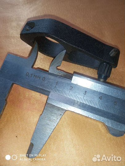 Крепления для оптики