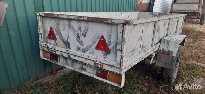 Прицеп легковой бу