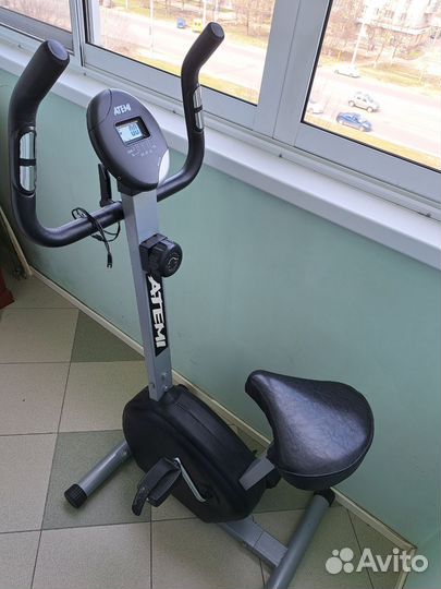Велотренажер atemi бу
