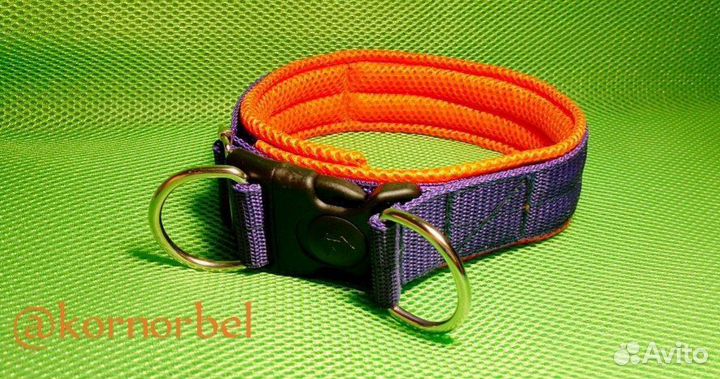 Амуниция ручной работы для животных