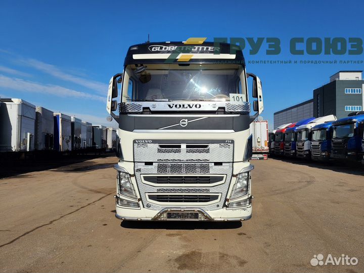 Volvo FH, 2018